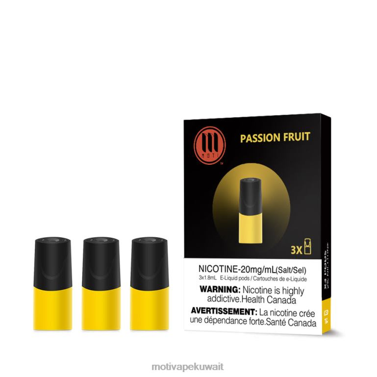 جليد فاكهة العاطفة MOTI القرون الكلاسيكية Moti vape Kuwait - P620H109