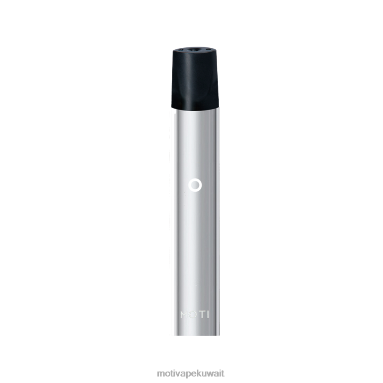 فضية لامعة MOTI جهاز كلاسيكي Moti vape review - P620H117