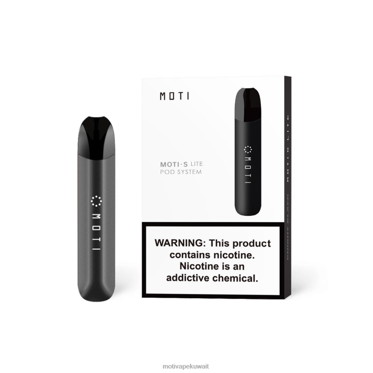 الفارس الأسود MOTI S Lite جهاز متميز Moti vape pods - P620H111