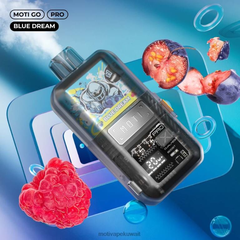 com.wintergreen MOTI Go Pro الفيب القابل للتصرف (5%، 12000 نفسة) Moti vape near me - P620H24