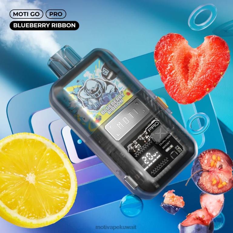 com.wintergreen MOTI Go Pro الفيب القابل للتصرف (5%، 12000 نفسة) Moti vape near me - P620H24